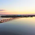 아파트 Strandvilla Seeadler Hinter Duene Und 빈츠