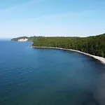Strandvilla Seeadler Hinter Duene Und * Binz