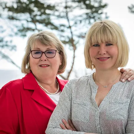 Apartment Strandvilla Seeadler Hinter Düne Und *