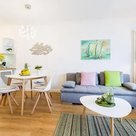 Strandvilla Seeadler Hinter Duene Und