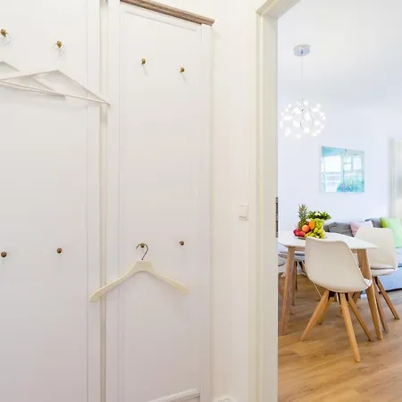 Apartment Strandvilla Seeadler Hinter Duene Und