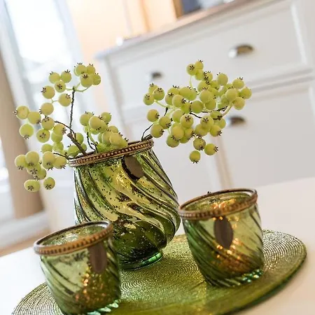 Strandvilla Seeadler Hinter Duene Und Apartment Binz