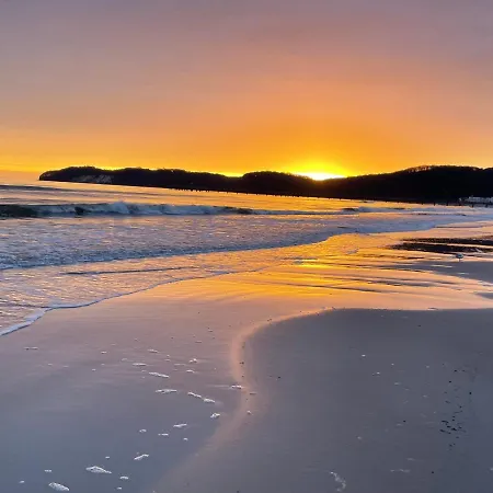 Strandvilla Seeadler Hinter Düne Und * Binz
