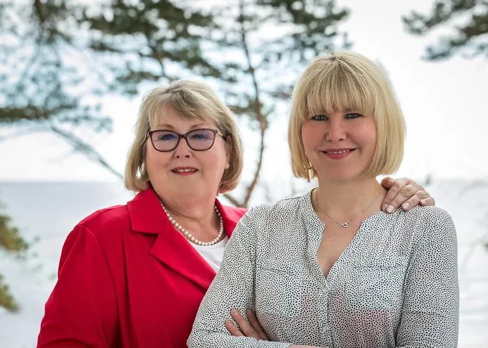 Lejlighed Strandvilla Seeadler Hinter Duene Und *