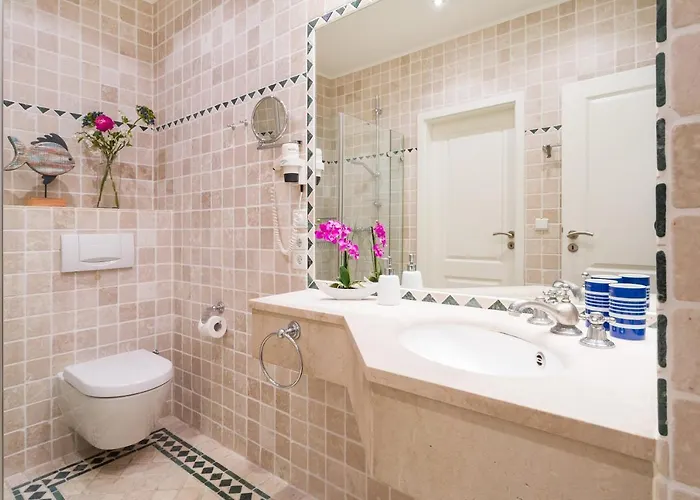 Strandvilla Seeadler Hinter Duene Und Lejlighed