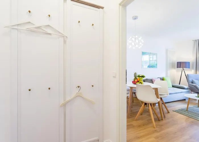 Lejlighed Strandvilla Seeadler Hinter Duene Und