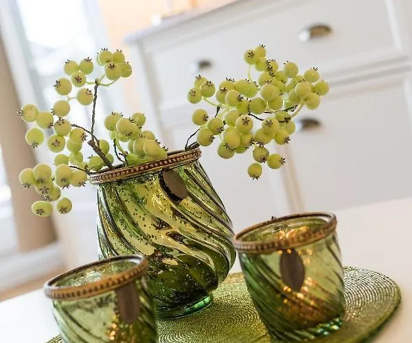 Strandvilla Seeadler Hinter Duene Und Lejlighed Binz