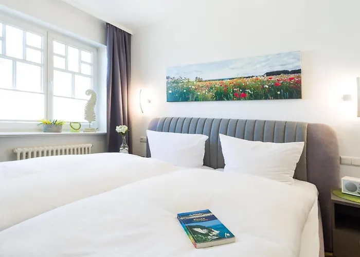 Strandvilla Seeadler Hinter Düne Und Apartment