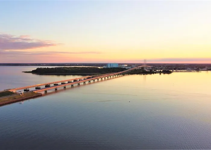Lejlighed Strandvilla Seeadler Hinter Duene Und Binz